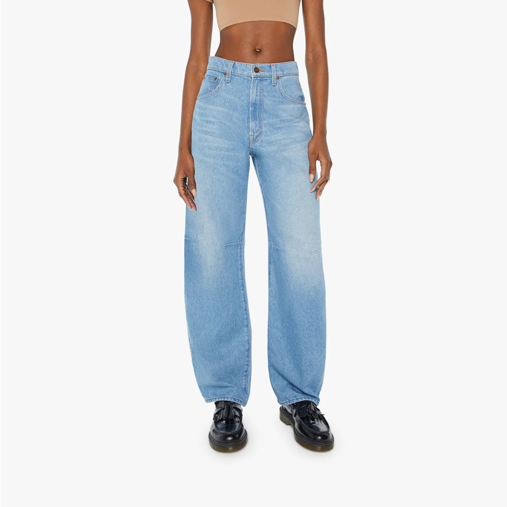 Mother Denim: SNACKS! The Kegger Skimp